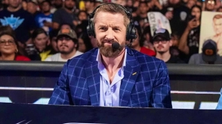 Джо Тесситоре и Уэйд Барретт больше не будет комментаторами WWE
