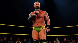 Эрик Янг возвращается в WWE. Ожидается, что он сыграет важную двойную роль в NXT.