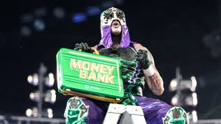 Победа Пенты на Money in the Bank изначально не входила в планы WWE