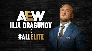 Илья Драгунов дебютировал в AEW на WrestleDream 2026