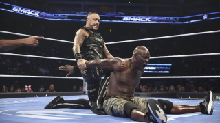 R-Truth получил травму на SmackDown