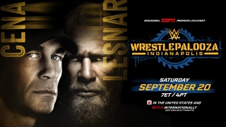 WWE анонсировали второй матч для премиального живого шоу