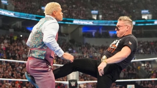 Пэт Макафи изначально отказался от предложения вернуться в WWE