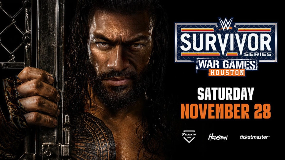 Новые подробности о планах WWE на Романа Рейнса на Survivor Series