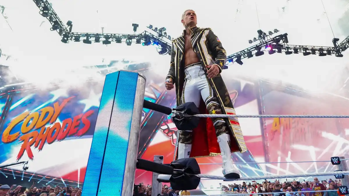 Коди Роудс подписал новый контракт с WWE и высказался о завершении карьеры