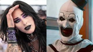 Звезда WWE Реа Рипли была &laquo;убита&raquo; клоуном Артом