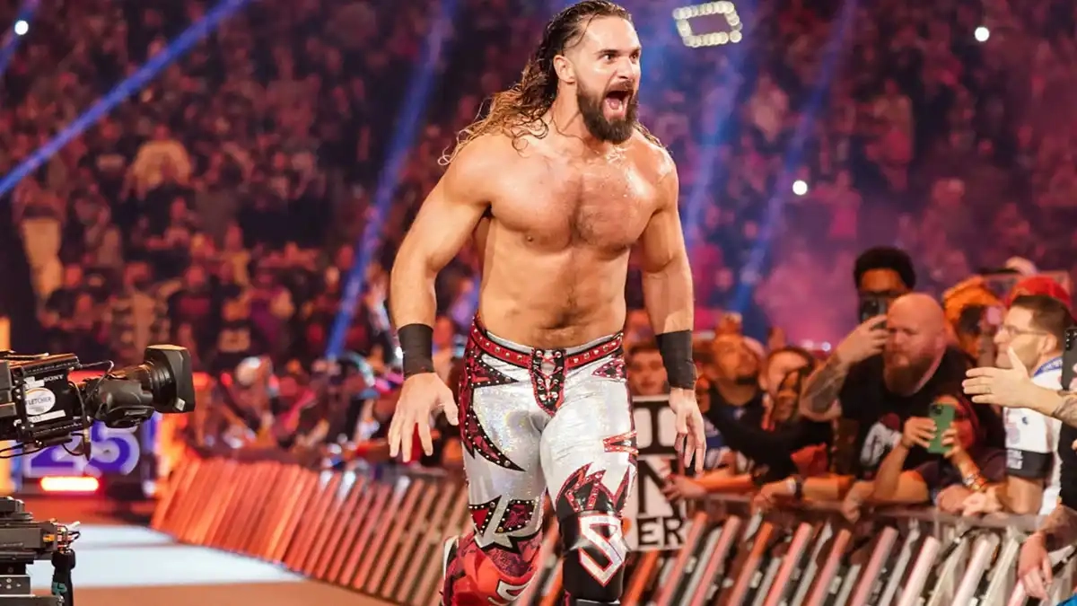 WWE уже подготовила телевизионное возвращение Сета Роллинса