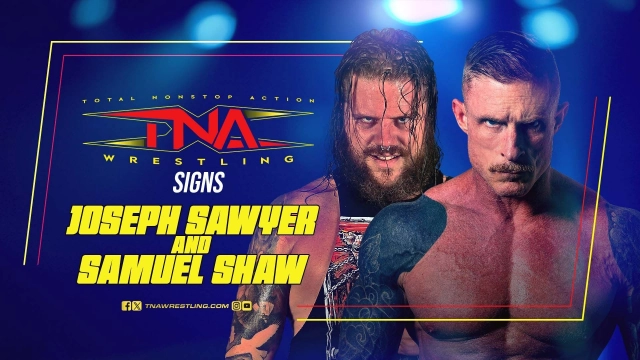Бывшие участники Wyatt Sicks дебютировали в TNA в составе новой команды Syx