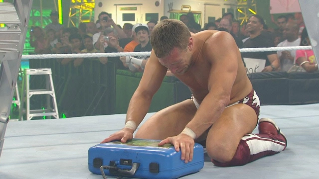 Брайан Дэниелсон, Кристиан и Альберто Дель Рио не попали в ролик WWE о Money in the Bank 2011