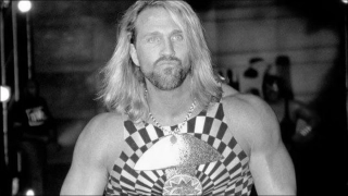 Cкончался бывший рестлер WCW Ван Хаммер (&dagger;66)