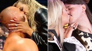 Романтические истории в WWE могут создавать проблемы в личной жизни