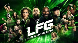 Изменение формата шоу и причина отсутствия Андертейкера в третьем сезоне WWE LFG.