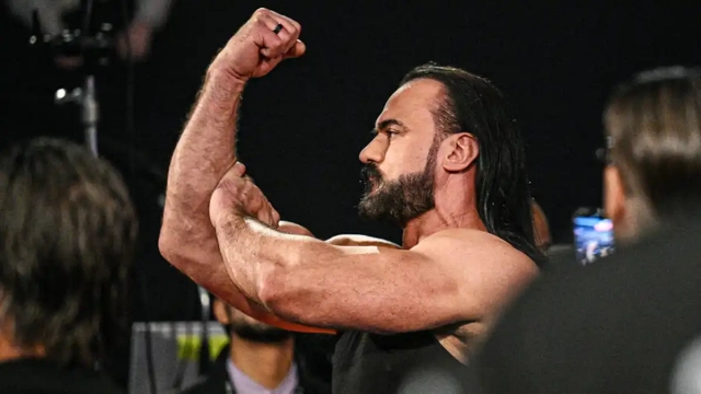 Возвращение Дрю Макинтайра в WWE откладывается? Рестлер пропустит Crown Jewel