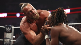 Биг Кэсс объяснил, почему напал на Джевона Эванса после возвращения в WWE