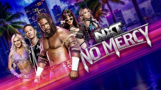 Финальный кард и трансляции сегодняшнего премиум-мероприятия WWE NXT No Mercy