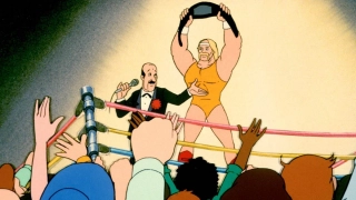 WWE покажет анимационный сериал &laquo;Hulk Hogan's Rock'n'Wrestling&raquo;.