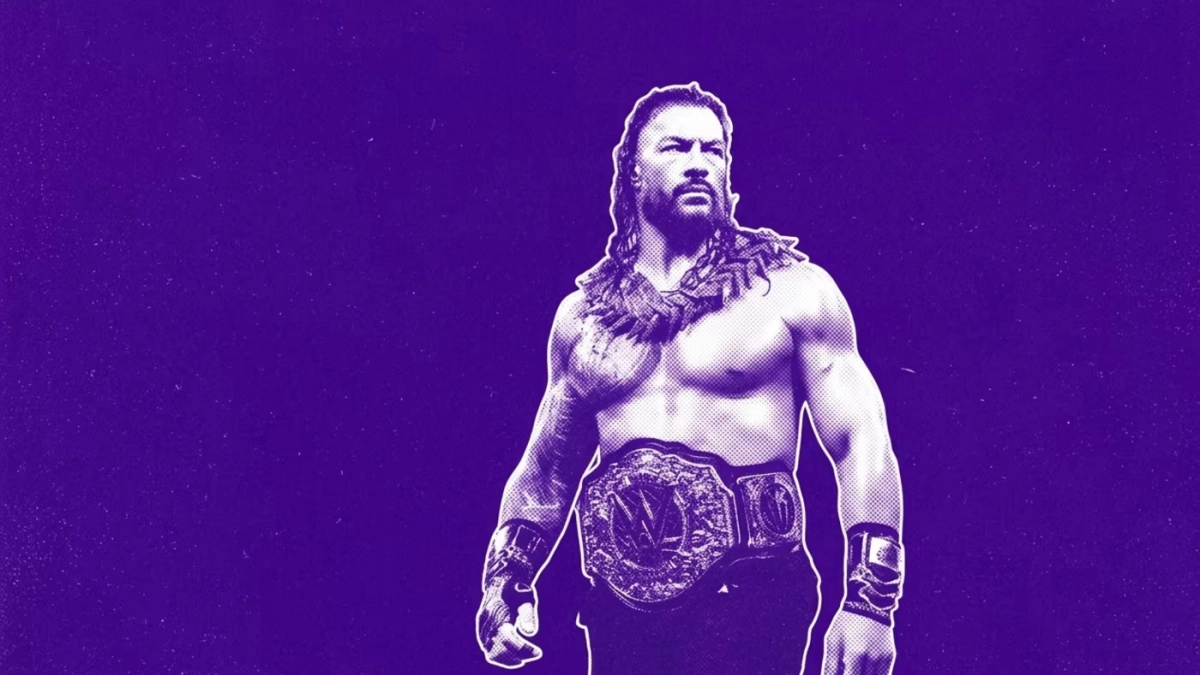 Роман Рейнс считает, что сейчас WWE тянет только одна звезда