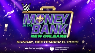 WWE объявила еще четыре квалификационных матча на Money in the Bank