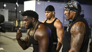 Ройс Киз рассказал, как WWE предложила ему присоединиться к группировке 946