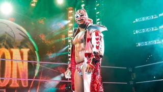 WWE пересмотрела планы на Драгона Ли после его выступлений в AAA